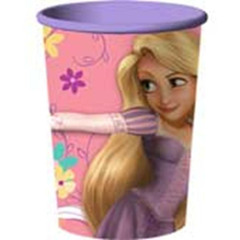 Disney Tangled Plastic Cup – Toy World Inc