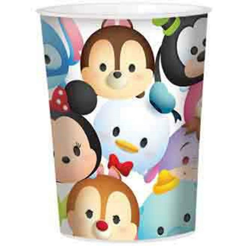 Disney Tsum Tsum Favor Cup 16oz - Toy World Inc