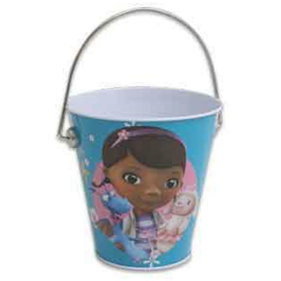 Doc McStuffins Bucket (S) - Toy World Inc