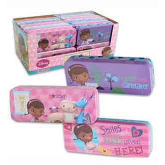 Doc McStuffins Pencil Case - Toy World Inc