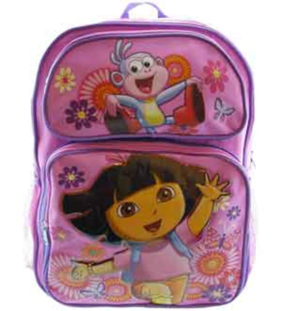 Dora Cargo Backpack 12x16x5