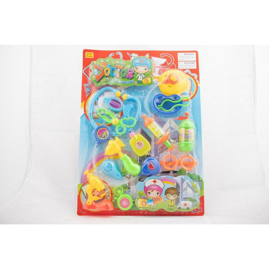 Doctor Play Set - Toy World Inc