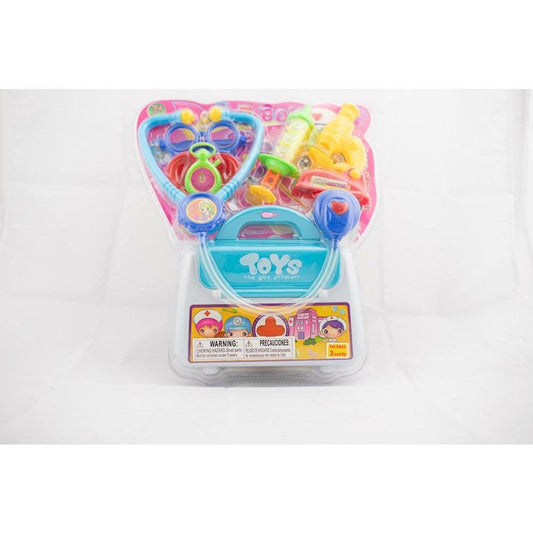 Doctor Play Set - Toy World Inc