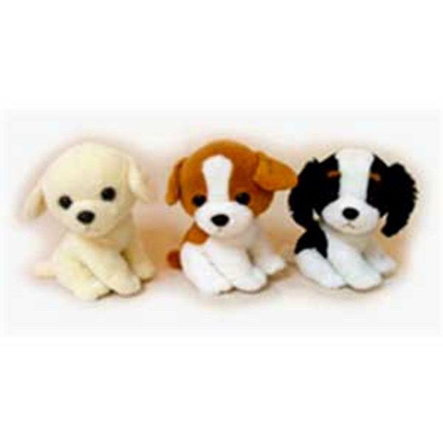 Dog Sitting 7 in - Toy World Inc