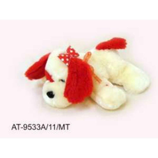 Dog W Moving Tail 11in - Toy World Inc