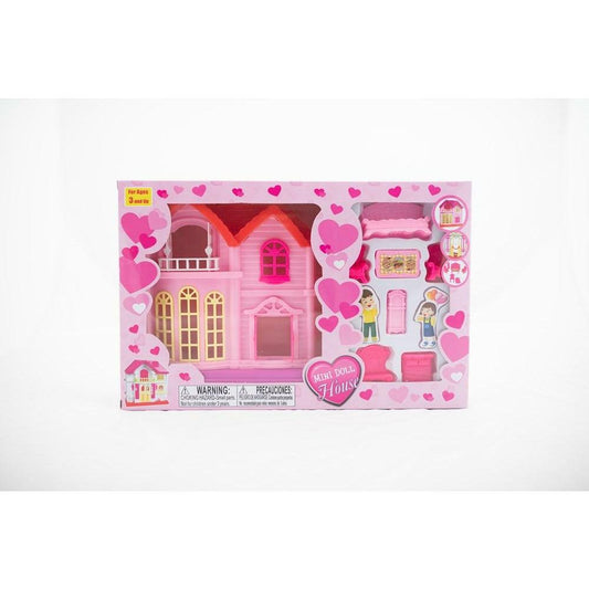 Doll House Play set - Toy World Inc