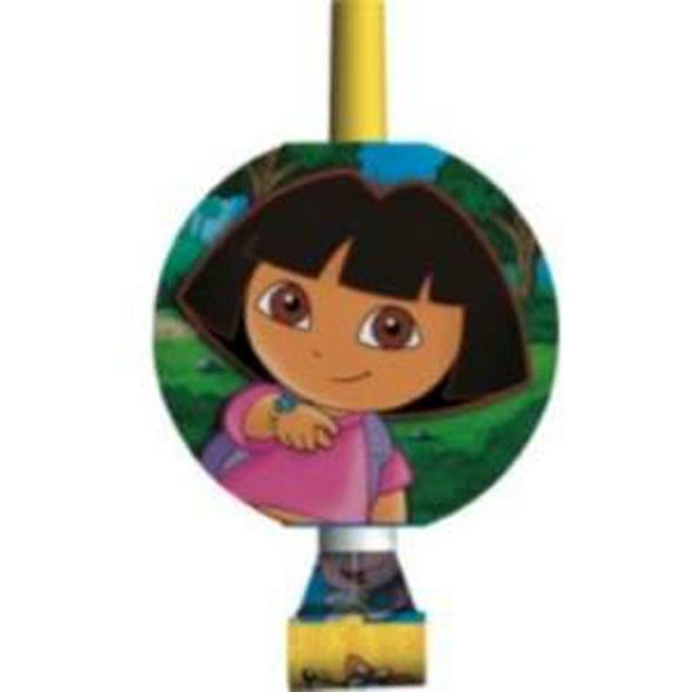 Dora and Friends Blowout 8ct - Toy World Inc