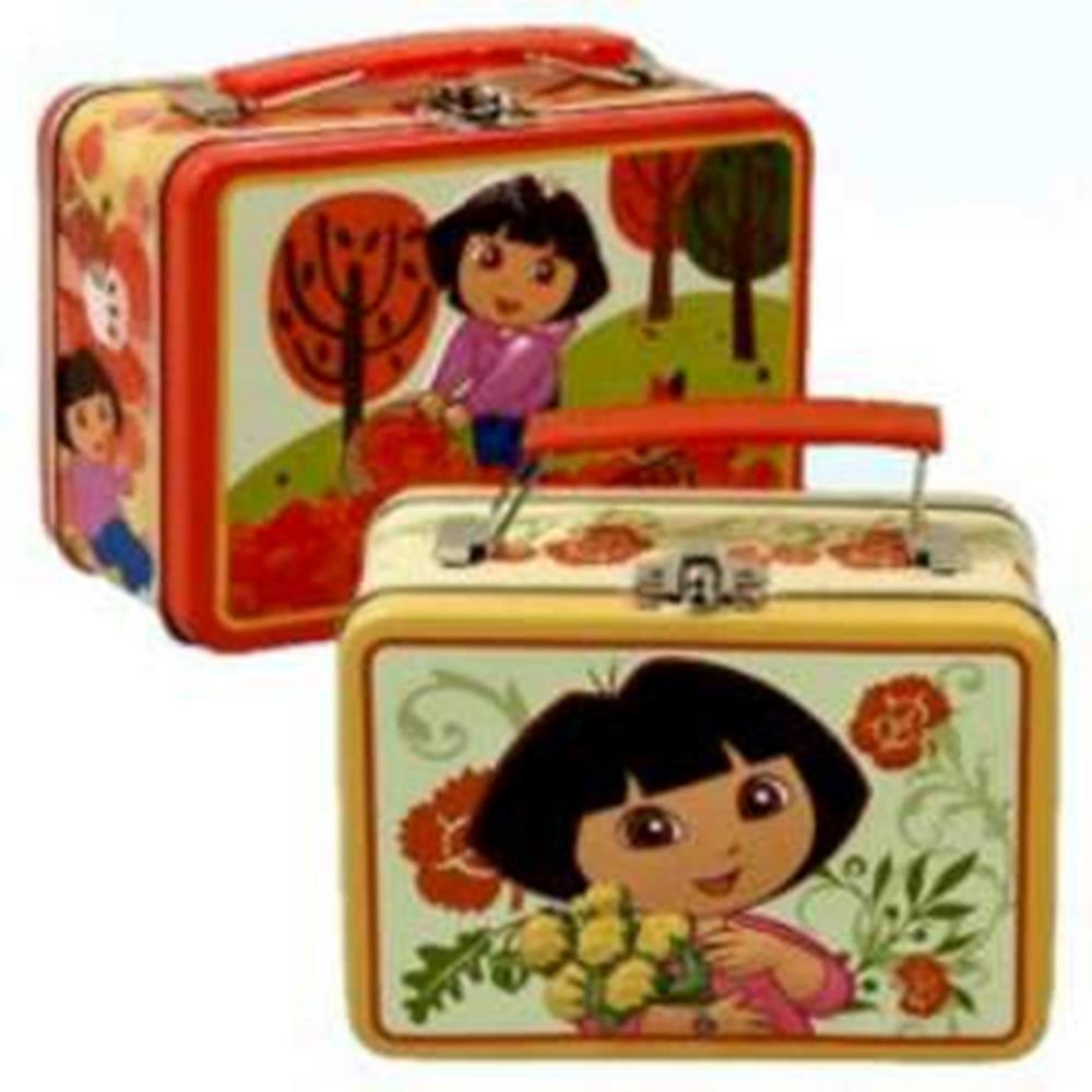 Dora Tote Box (S) - Toy World Inc