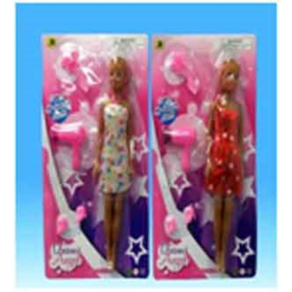 Dream Angel Doll (Color) - Toy World Inc