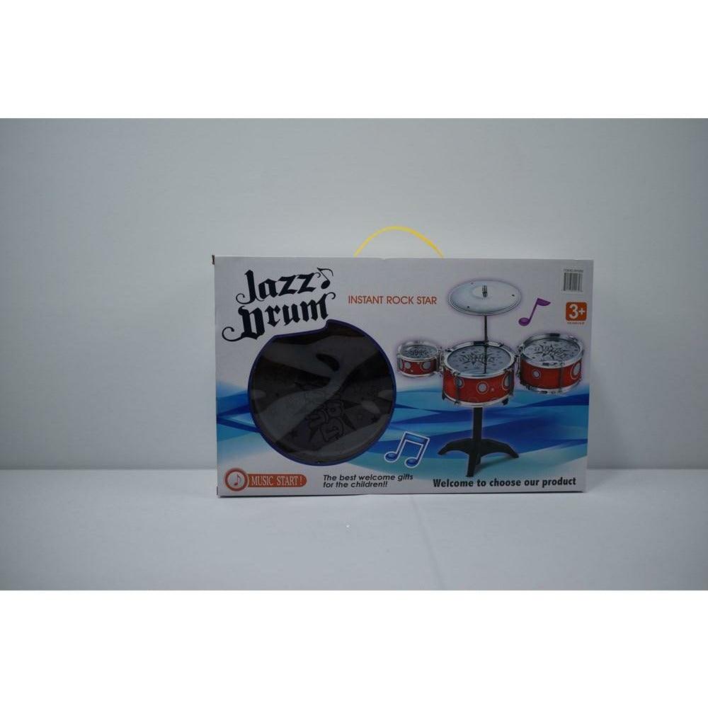 Drum Set - Toy World Inc
