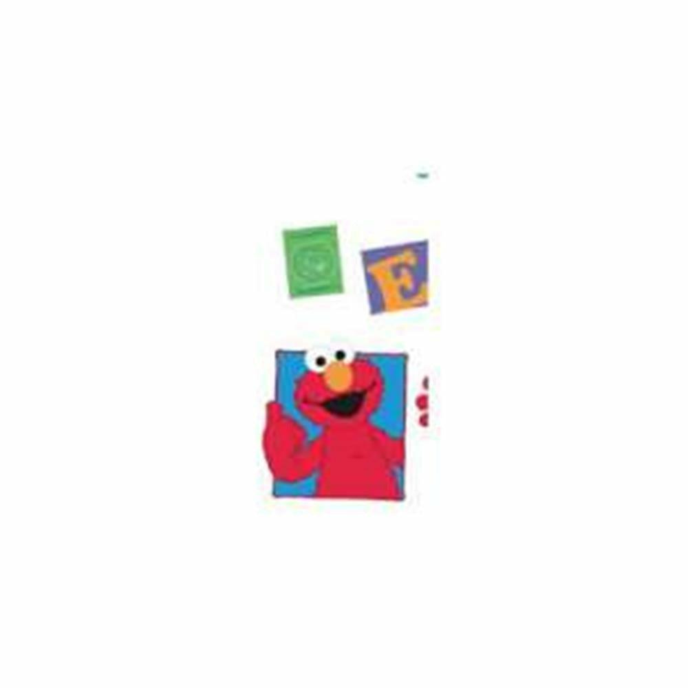 Elmo Luv U Tablecover 54x96 - Toy World Inc