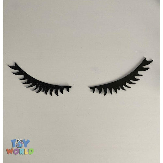 Eva Eyelash 6in - Toy World Inc