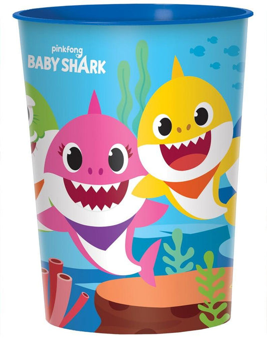 Facor Cup Baby Shark - Toy World Inc