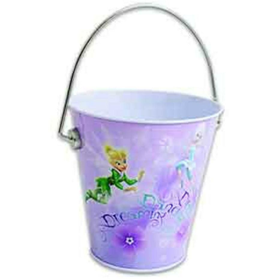 Fairies Tin Bucket - Toy World Inc