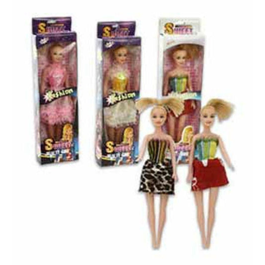 Fashion Girls Doll10 in - Toy World Inc