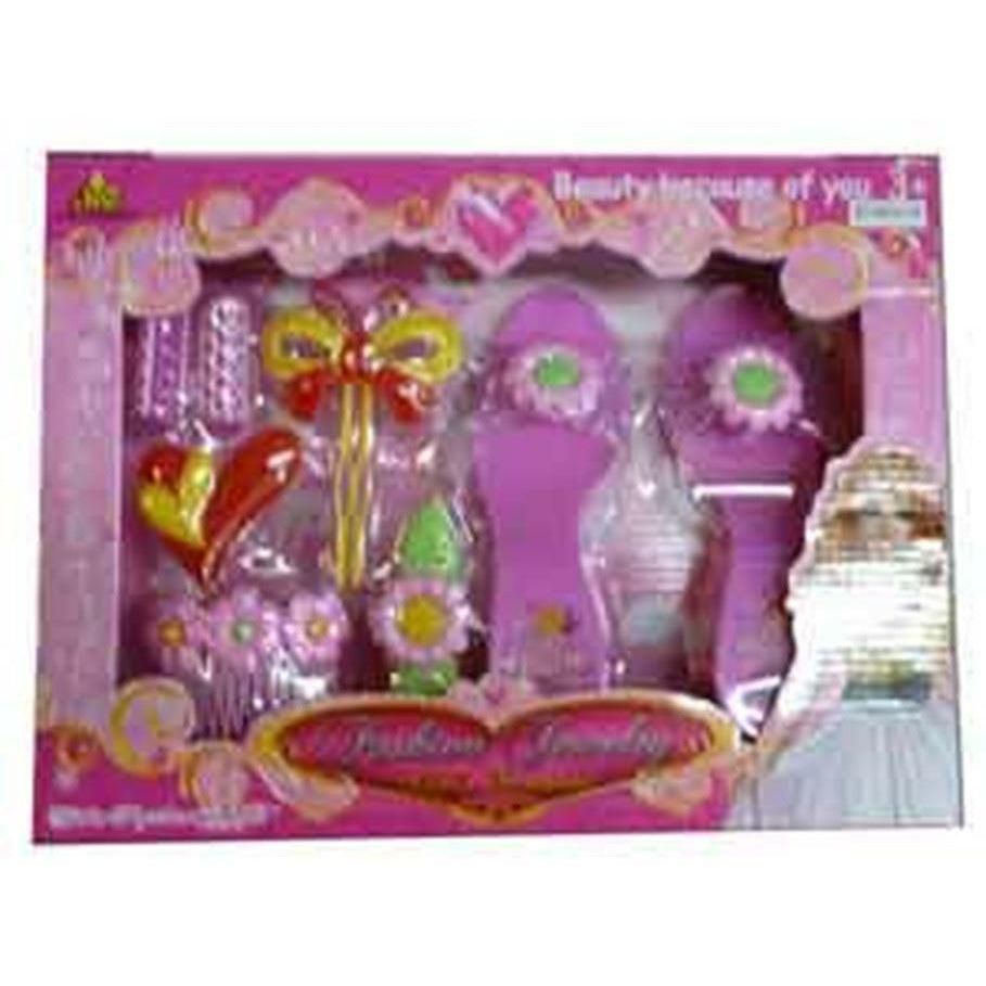 Fashion Play Set 0803-22-23-24 - Toy World Inc