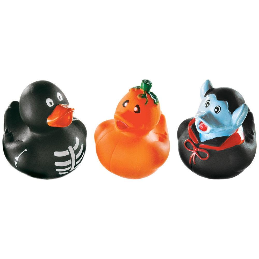 Favor Hallo Rubber Duck - Toy World Inc