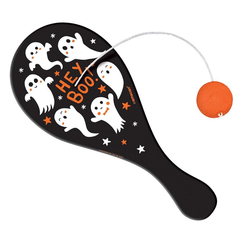 Favor Paddle Ball Spooky - Toy World Inc
