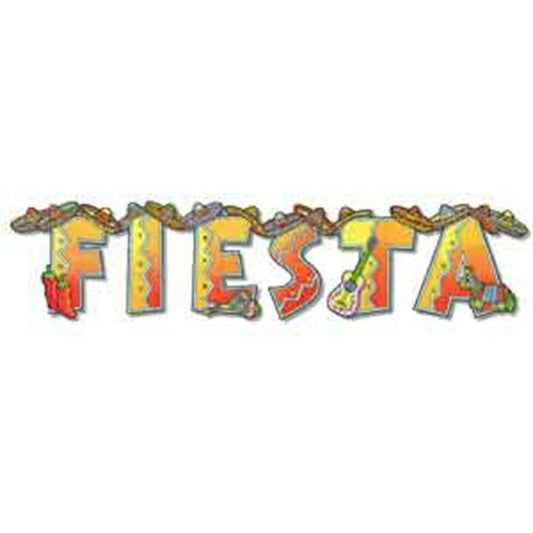 Fiesta Streamer - Toy World Inc