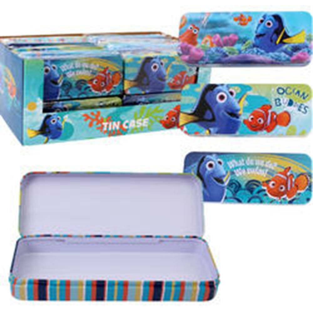 Finding Dory Pencil Case 8in - Toy World Inc