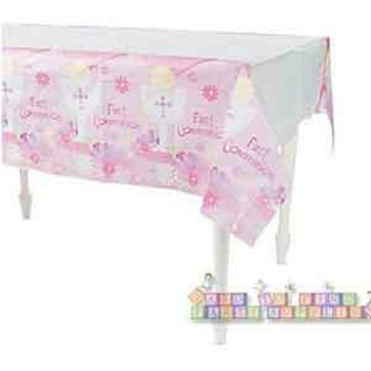 First Communion Tablecover - Toy World Inc