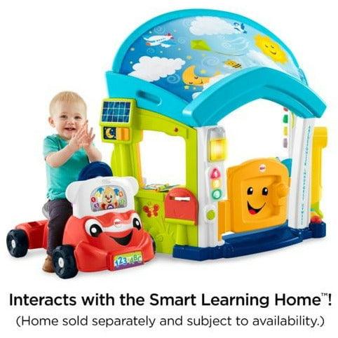 Fischer Price Laugh and Learn 3 in 1 Smart Car - Toy World Inc