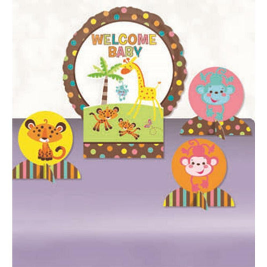 Fisher Price Baby Balloon Centerpiece - Toy World Inc