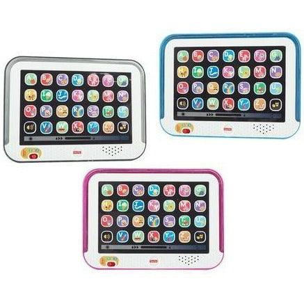 Fisher Price Laugh N Learn Smart Stages Tablet Assorted - Toy World Inc
