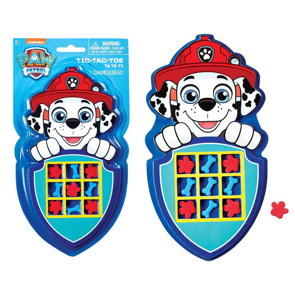 Foam Game Paw Patrol Shape - Toy World Inc