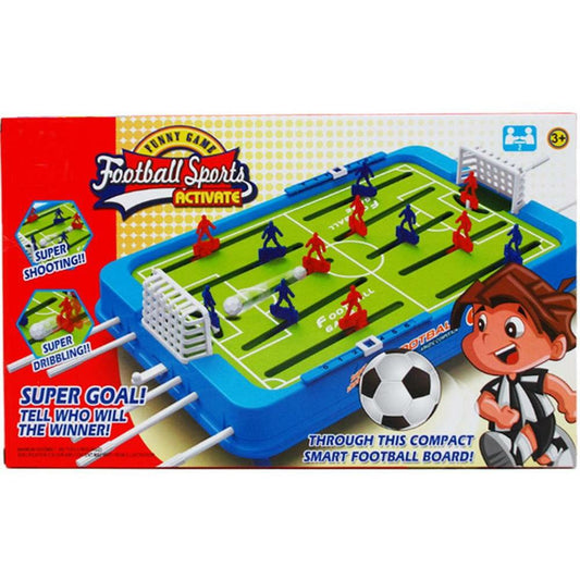 Fooseball Play Set 14pcs - Toy World Inc