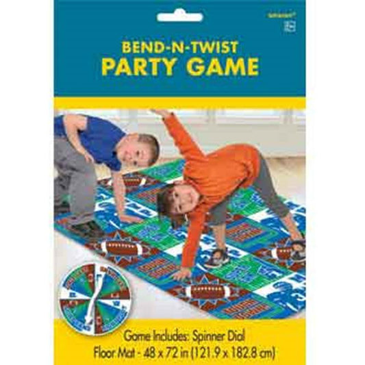 Football Bend And Twist - Toy World Inc