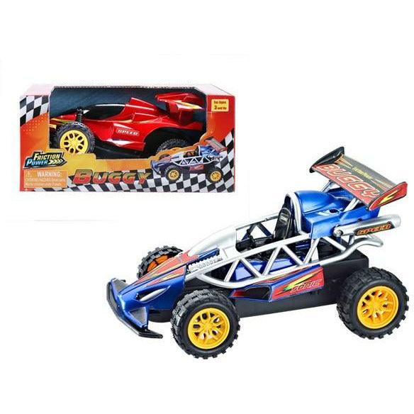 Friction Racing Car 9in - Toy World Inc