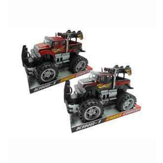 Friction Truck - Toy World Inc