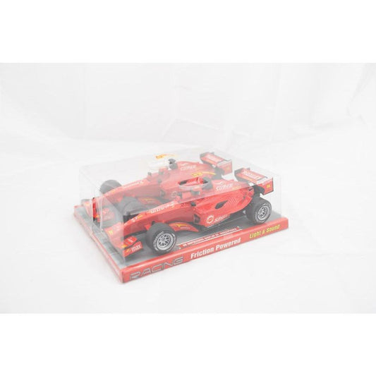 Friction Vehicle Formula Car 10.2in 2c - Toy World Inc