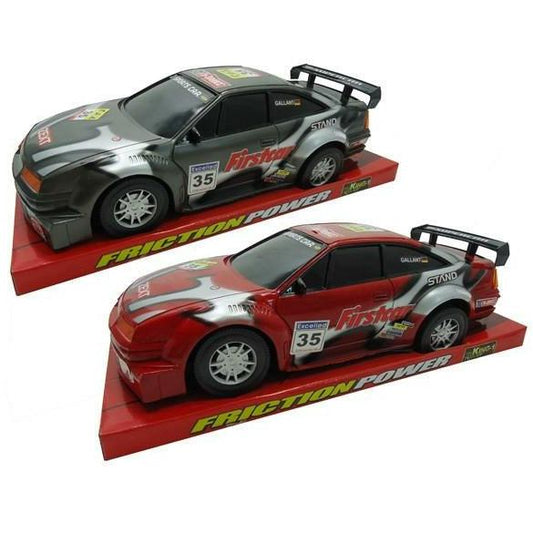 Friction Vehicle Sport Car 15in - Toy World Inc