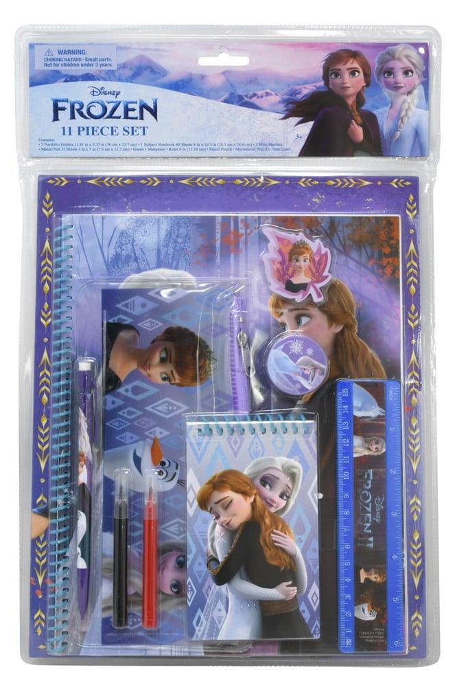 Frozen 11Pc Value Set 10x.75x15.5 - Toy World Inc