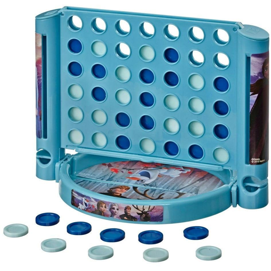 Frozen 2 Connect 4 Grab and Go - Toy World Inc