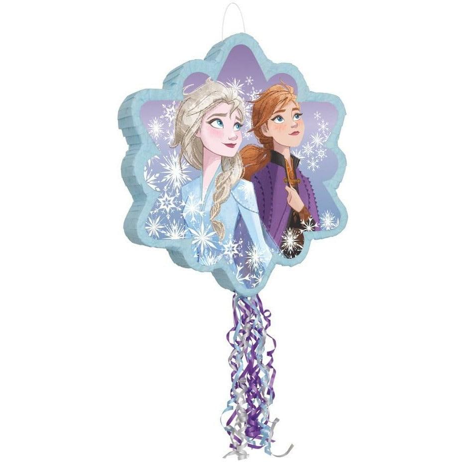 Frozen 2 Shaped Drum Pinata - Toy World Inc