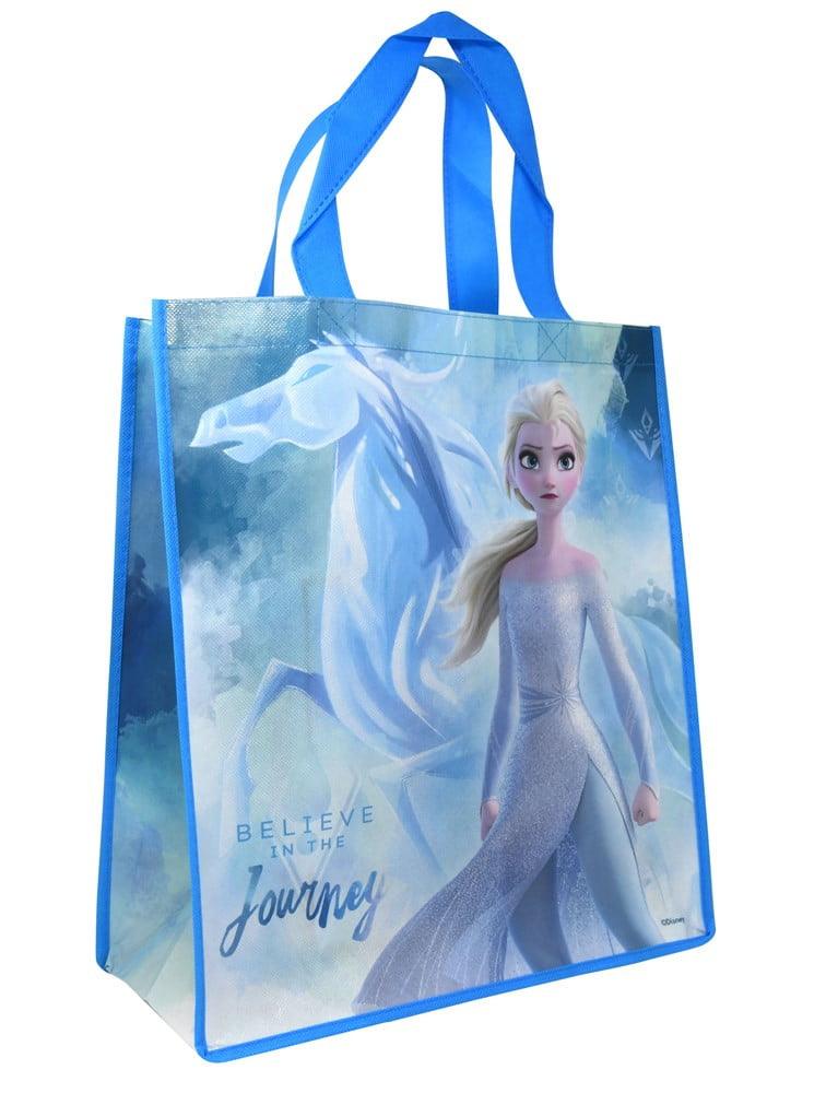 Frozen Large Eco Friendly Non Woven Tote Bag 13.5x6.5x15.5 - Toy World Inc