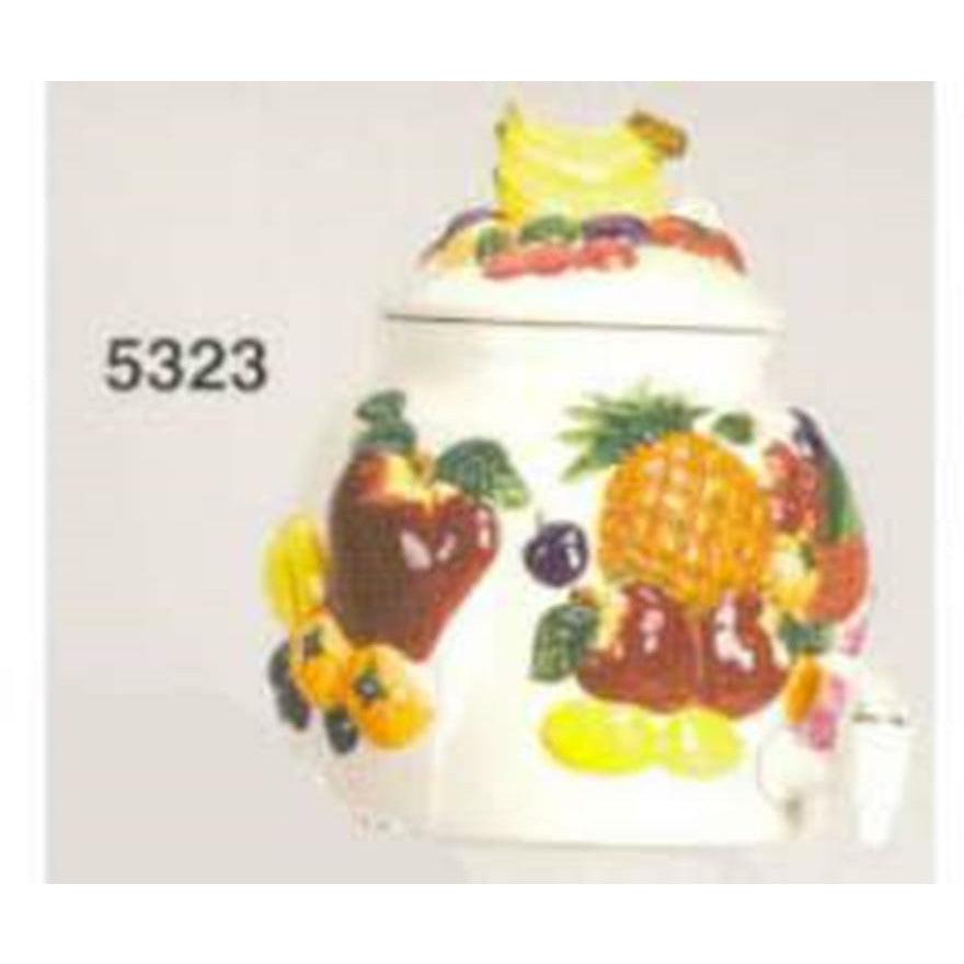 Fruit Paradise Water Jar - Toy World Inc