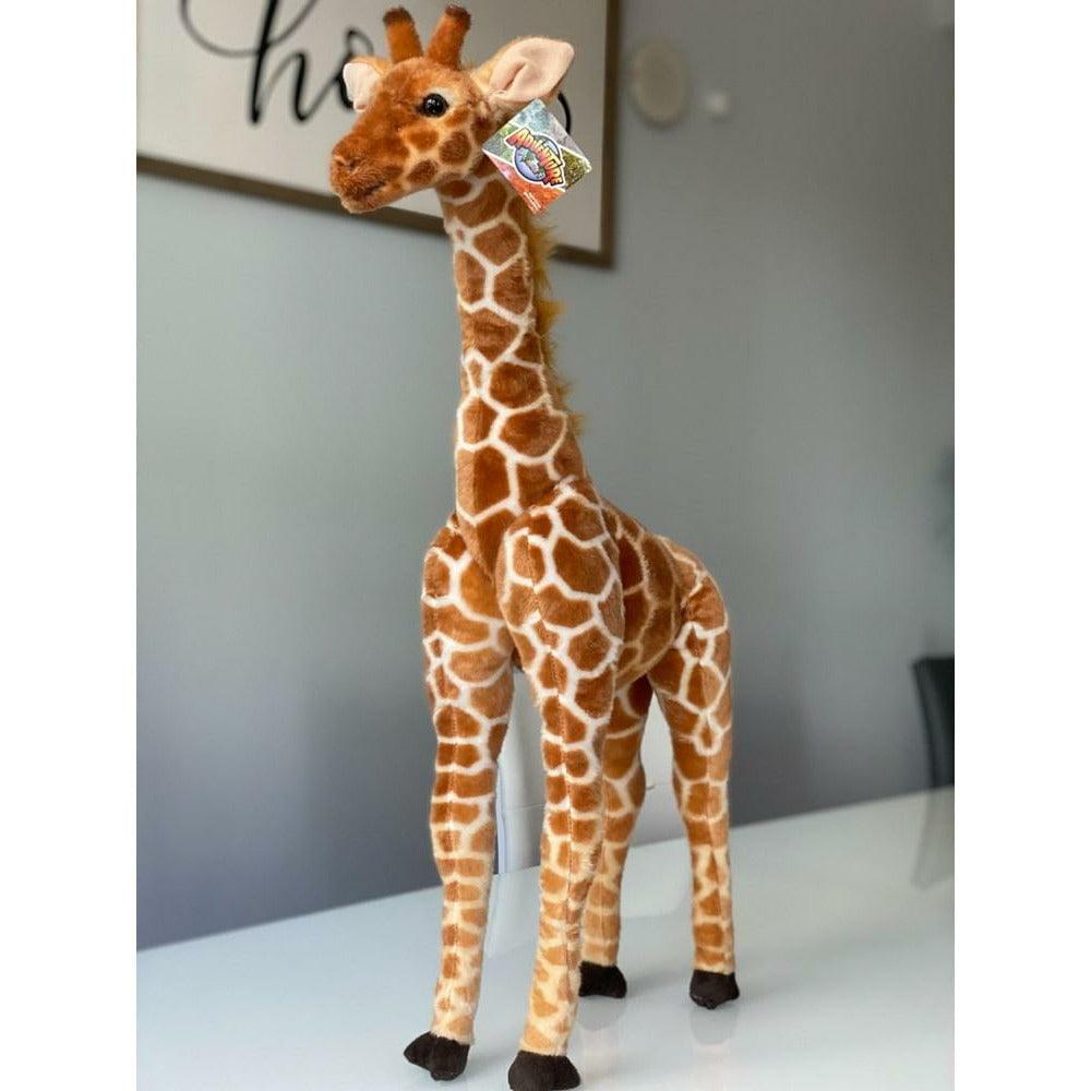 Giraffe 28in - Toy World Inc