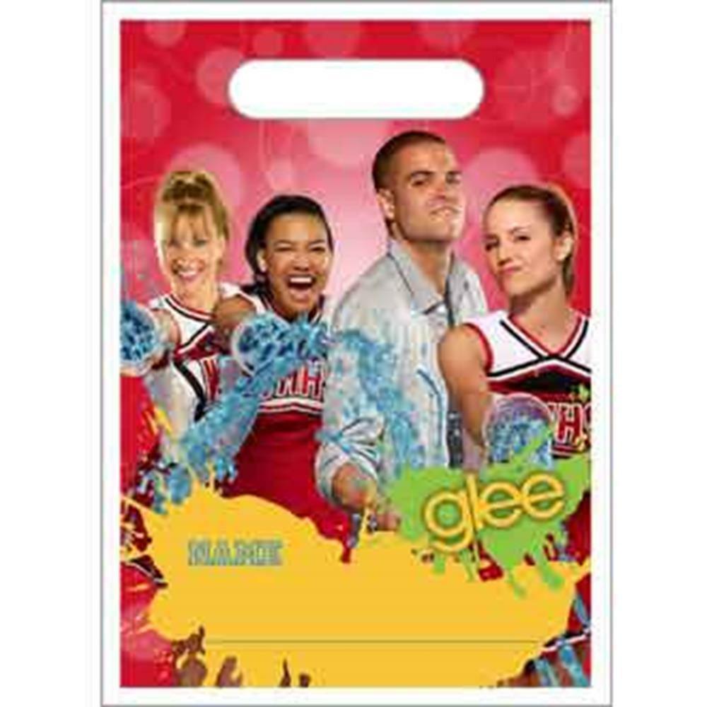 Glee LootBag 8ct - Toy World Inc