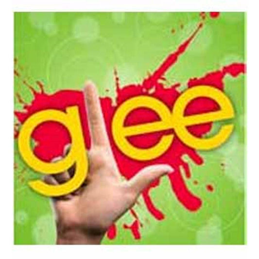 Glee Napkin (L) 16ct - Toy World Inc