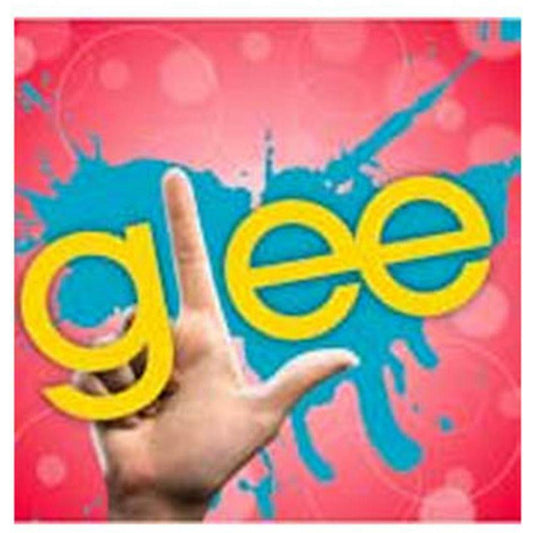 Glee Napkin (S) 16ct - Toy World Inc