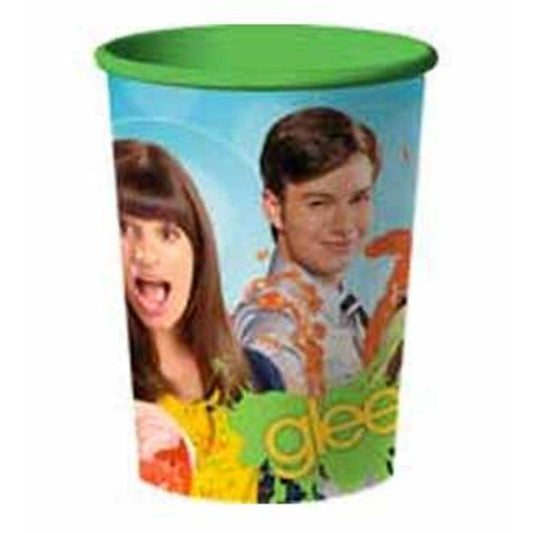 Glee Plastic Cup 16oz - Toy World Inc