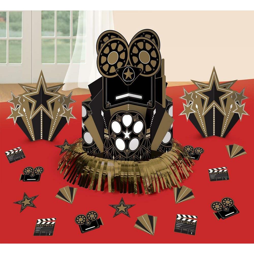 Glitz and Glam Table Deco Kit - Toy World Inc