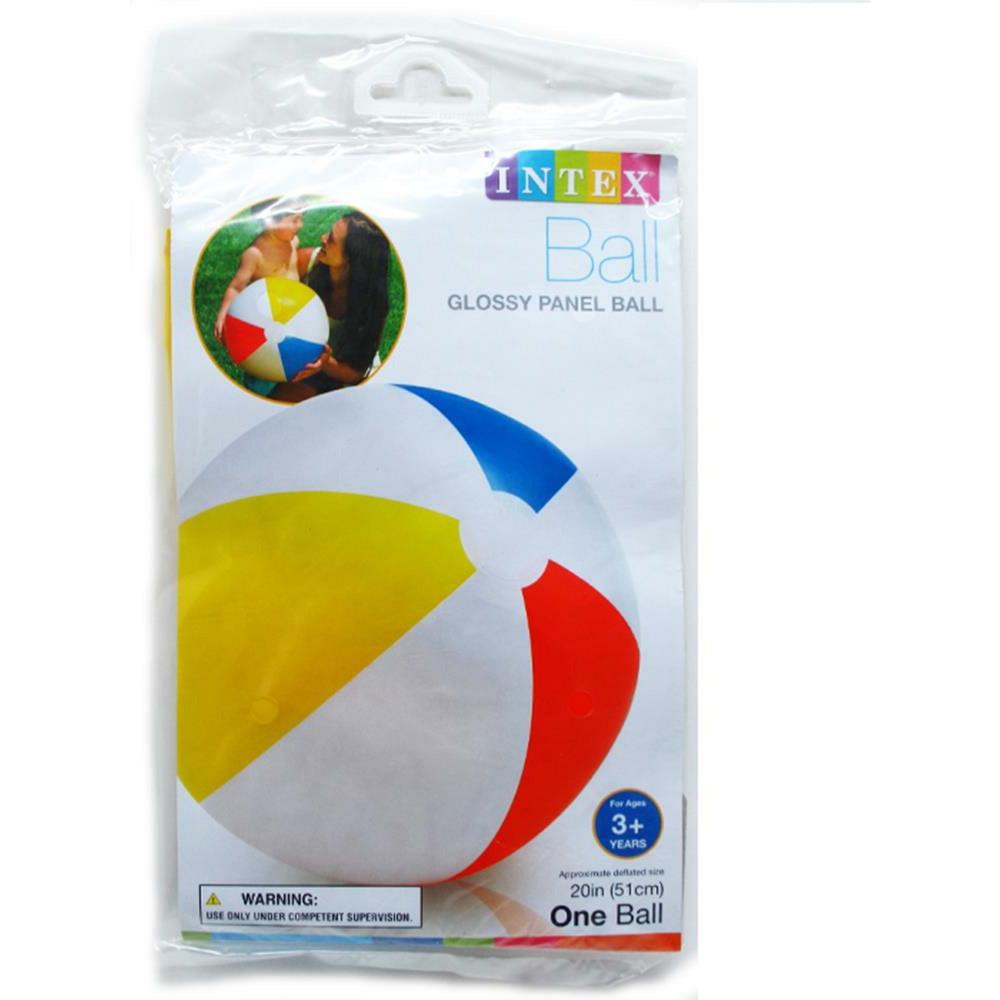 Glossy Panel Ball 20in – Toy World Inc