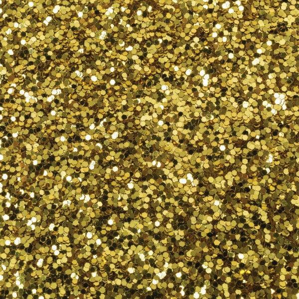 Gold Glitter 1 Pound - Toy World Inc