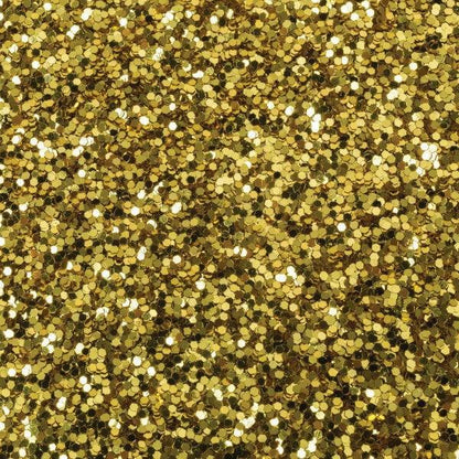Gold Glitter 1 Pound - Toy World Inc