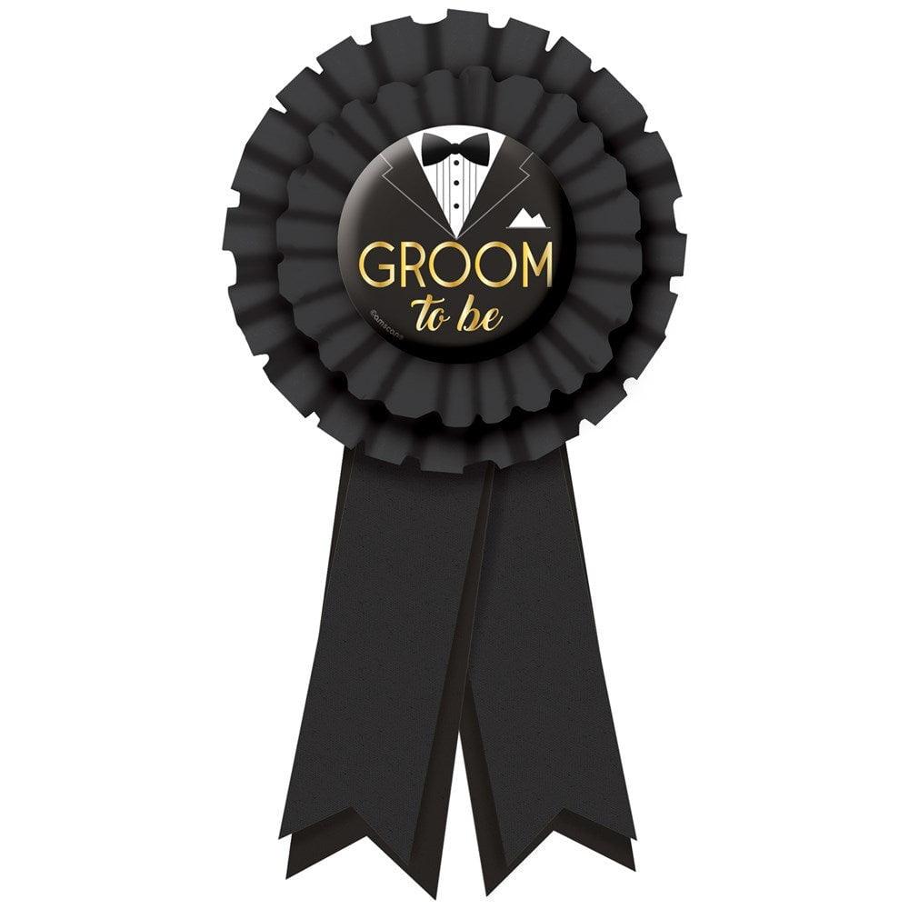 Groom-Award RNapkin (S) - Toy World Inc